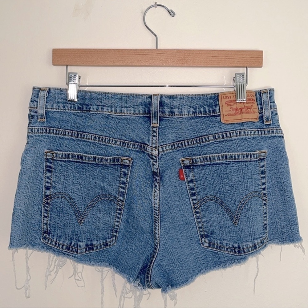 Levi's Jean Shorts
